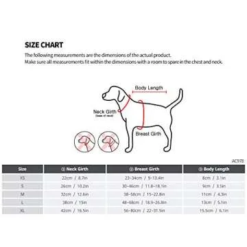 puppia Junior Over-The-Head Dog Harness Checkered Pattern No Choke No Pull Adjustable Chest Belt Walking Training for Small and Medium Dog, Small, Beige