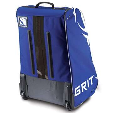 Grit HYFX Junior Hockey Tower 30" Equipment Bag