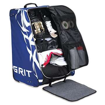 Grit HYFX 30" Junior Hockey Tower Equipment Bag