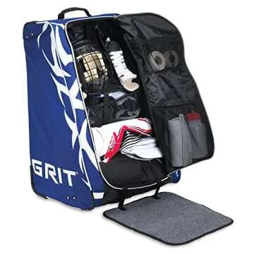 Grit HYFX 30" Junior Hockey Tower Equipment Bag