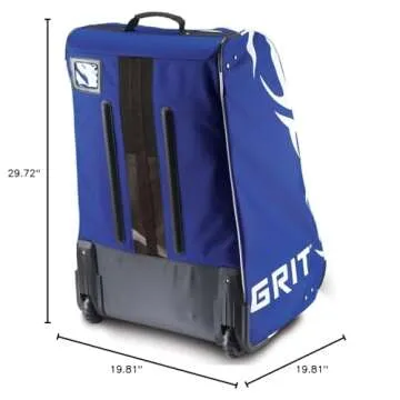 Grit HYFX 30" Junior Hockey Tower Equipment Bag