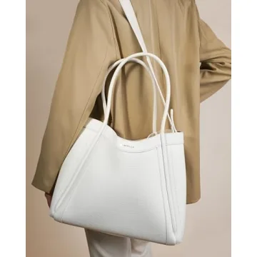 Stylish NEWBELLA Kelly Tote Bag for Women - Large & Versatile