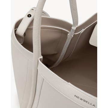 Stylish NEWBELLA Kelly Tote Bag for Women - Large & Versatile