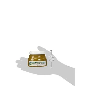 Fiddyment Farms 8 Oz. Pistachio Paste