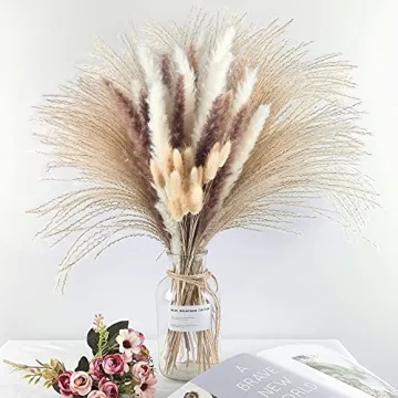 Premium Pampas Grass for Elegant Home Decor