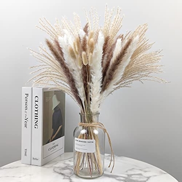 Premium Pampas Grass for Elegant Home Decor