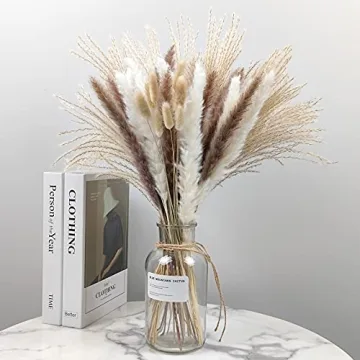 Premium Pampas Grass for Elegant Home Decor