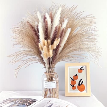 Premium Pampas Grass for Elegant Home Decor