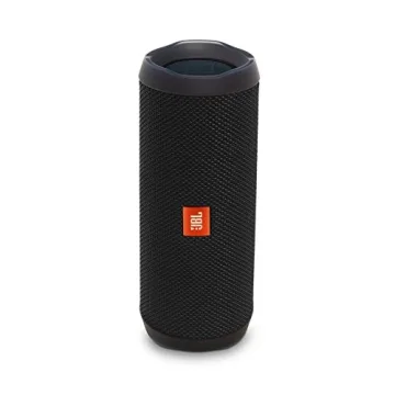 JBL Flip 4 Waterproof Portable Speaker Bundle Pair