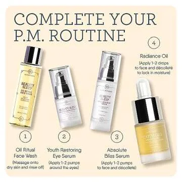 Supermood Youth Glo Face Oil - Radiance Rosehip Oil and Lingonberry Seed Oil, Lightweight and Hydrating Facial Oil, Face Oil for Women, All Natural Facial Skincare for Smooth and Youthful Skin