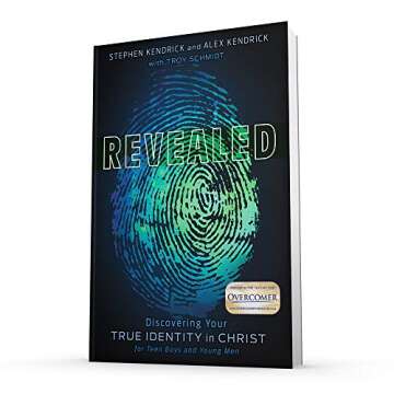 Revealed: Discovering Your True Identity in Christ for Teen Boys and Young Men