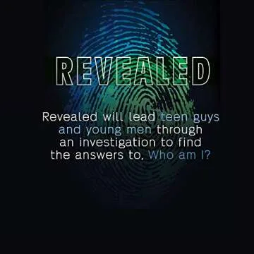 Revealed: Discovering Your True Identity in Christ for Teen Boys and Young Men