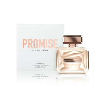 Jennifer Lopez Promise Perfume - Floral Scent 50ml