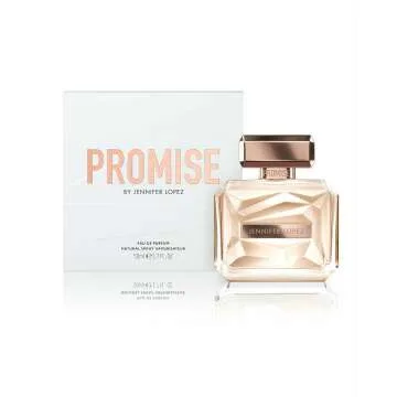 Jennifer Lopez Promise Perfume - Floral Scent 50ml
