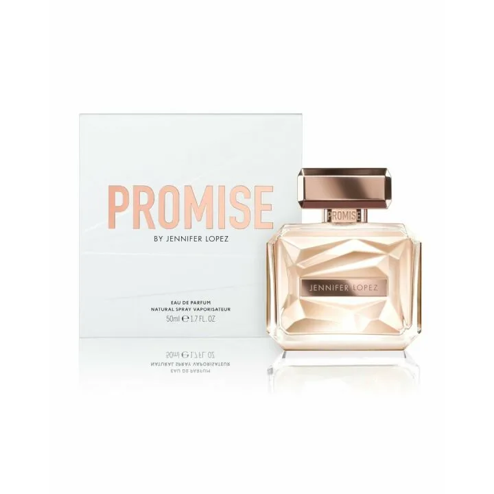 Jennifer Lopez Promise Perfume - Floral Scent 50ml