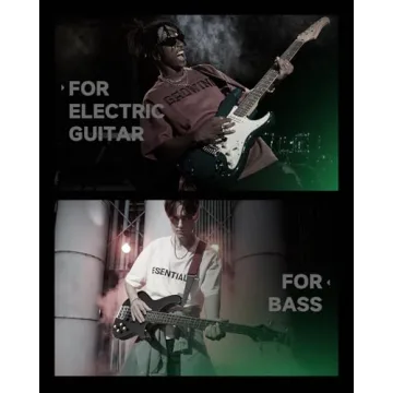 Donner Noise Gate Pedal | 2 Modes Noise Suppressor for Guitars