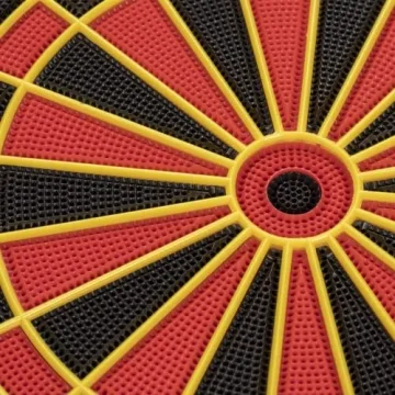 Arachnid Electronic Dartboard with 31 Games and Heckler