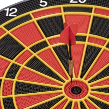Arachnid Electronic Dartboard with 31 Games and Heckler