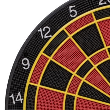 Arachnid Electronic Dartboard with 31 Games and Heckler