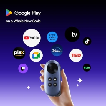 Rokid AR Joy Pack Smart Glasses for Streaming & Gaming