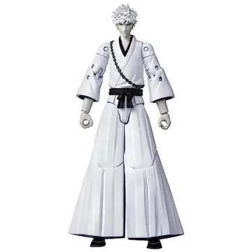 Anime Heroes White Ichigo Action Figure for Collectors