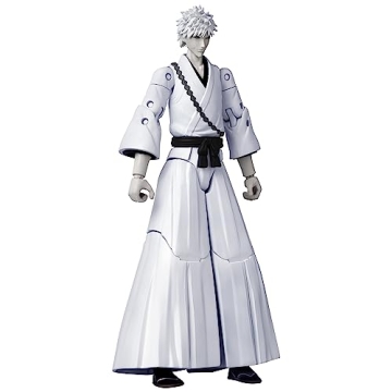 Anime Heroes White Ichigo Action Figure for Collectors