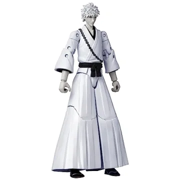 Anime Heroes White Ichigo Action Figure for Collectors