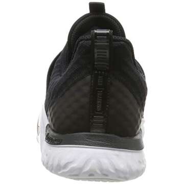 Nike Women's Renew in-Season TR 9 Shoes, Black/Black-anthracite-white, 7.5