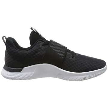 Nike Women's Renew in-Season TR 9 Shoes, Black/Black-anthracite-white, 7.5