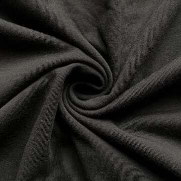 DANVOUY Women's V-Neck Summer Casual Letters Printed T-Shirt Short Sleeves Graphic Tops