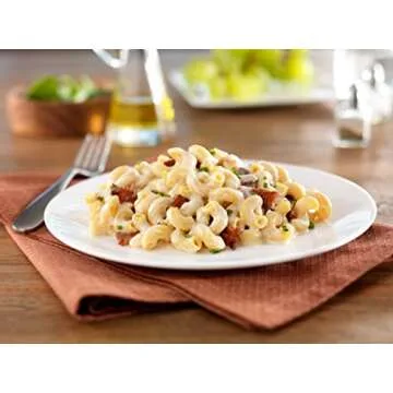 Barilla Gluten Free Pasta, Elbows, 12 Ounce (Pack of 12)