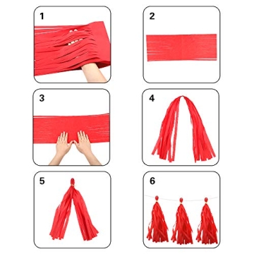 ZJHAI Rainbow Party Decorations Set for Birthday Joy