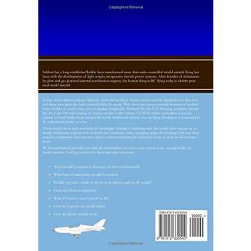 RC Ground School: The Beginners' Guide to Flying Electric RC Airplanes - A Comprehensive Starter Kit