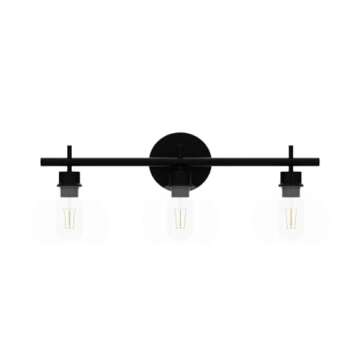 Seteline 3 Light Vanity Lights - Stylish & Versatile Lighting