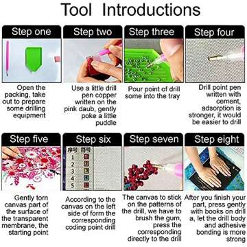 5D DIY Diamond Painting - Animal Resin Cross Stitch Kit - Crystals Embroidery - Home Decor Craft (Dog)