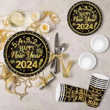 New Years Decorations 2024 for Festive Celebrations