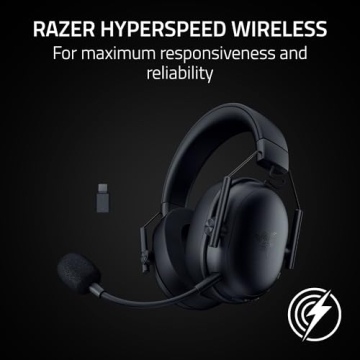 Razer BlackShark V3 X Headset - Wireless Gaming Excellence