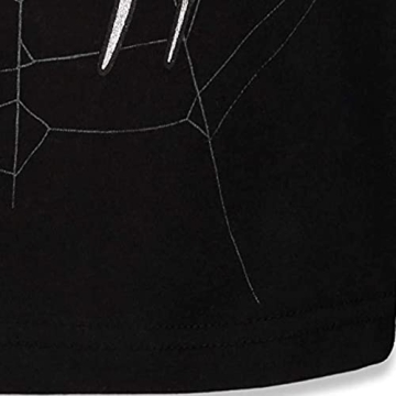 Marvel Spider-Man Boys 4 Pack T-Shirts for Ages 6