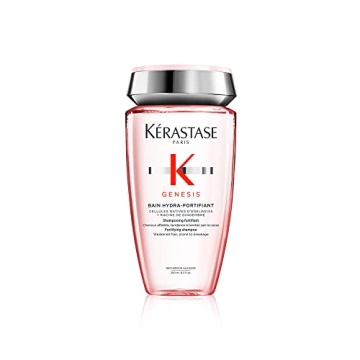 Kerastase Genesis Hydra-Fortifiant Shampoo | Strengthening & Hydrating Hair Care
