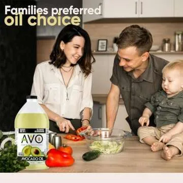 AVO Organic Avocado Oil - Versatile Cooking Companion