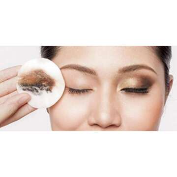 2 in 1 Eyelash Extension Shampoo & Mascara Remover/LONRIS Eyelid Foaming Cleanser/Extensions and Natural Lashes Safe Foam/False Eyelashes Makeup Wash/Paraben & Sulfate Free/Personal and Salon Use 50ml