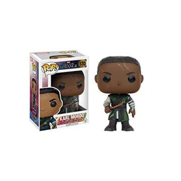 Funko POP Marvel Dr. Strange Karl Mordo Figure
