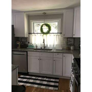 Stylish Handwoven Ukeler Plaid Rugs for Every Home