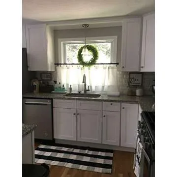 Stylish Handwoven Ukeler Plaid Rugs for Every Home