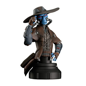Star Wars Cad Bane 1:7 Scale Bust Limited Edition Collectible