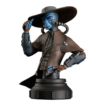 Star Wars Cad Bane 1:7 Scale Bust Limited Edition Collectible