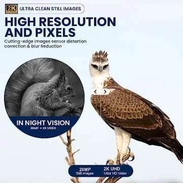 My Animal Command 2k Solar Powered Trail Camera 20MP Ultra HD Native Video Game Time Lapse Cam with Night Vision Motion Activated, IP66 Waterproof Outdoor Deer & Wildlife Hunting Pack kit