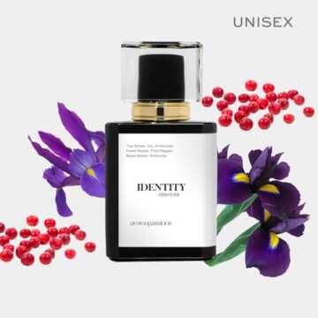 IDENTITY | Inspired by GLSSIER YOU | Pheromone Perfume for Men and Women | Extrait De Parfum | Long ...