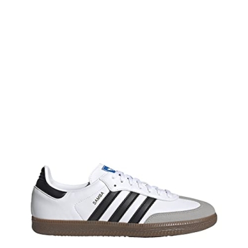 adidas Samba Vegan Shoes for Men - Classic Style and Comfort