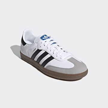 adidas Samba Vegan Shoes for Men - Classic Comfort